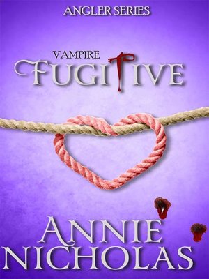 cover image of Vampire Fugitive